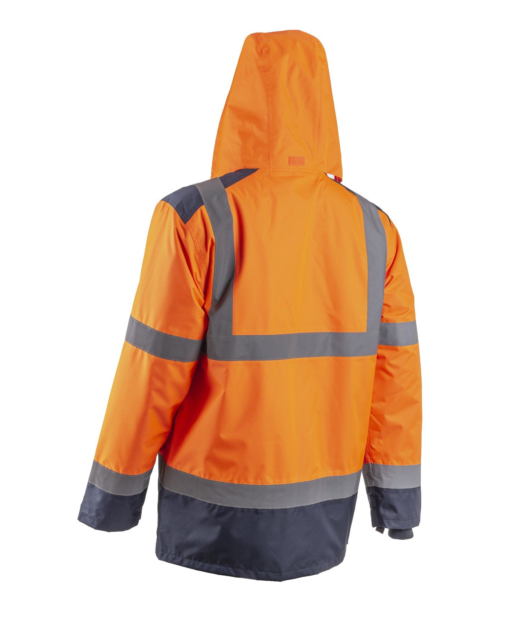 Parka impermeabile alta visibilità Coverguard Kazan