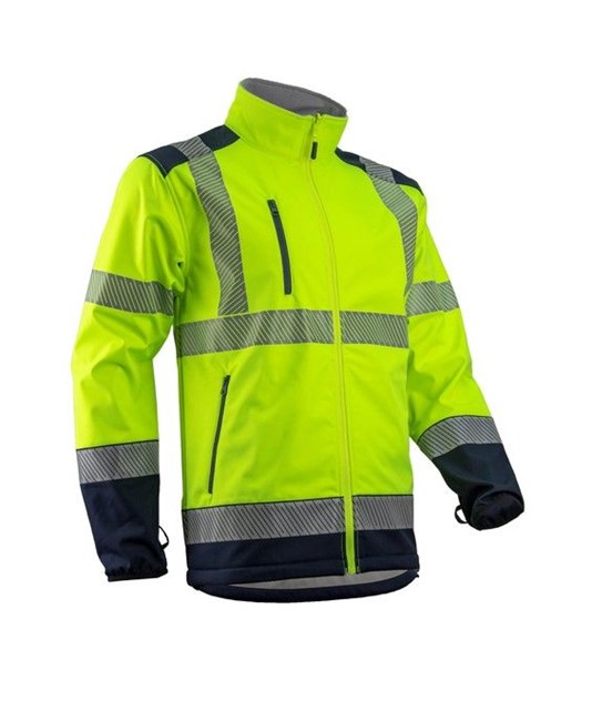 Giacca alta visibilità Coverguard Hibana Giacca alta visibilità Coverguard Hibana