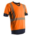T-shirt ad alta visibilità Coverguard Komo II T-shirt ad alta visibilità Coverguard Komo II