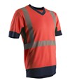 T-shirt ad alta visibilità Coverguard Komo II T-shirt ad alta visibilità Coverguard Komo II