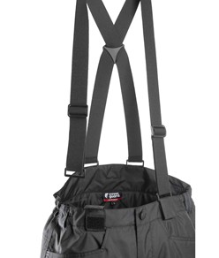 Salopette da lavoro trapuntata Coverguard Marmotte