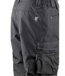 Salopette da lavoro trapuntata Coverguard Marmotte