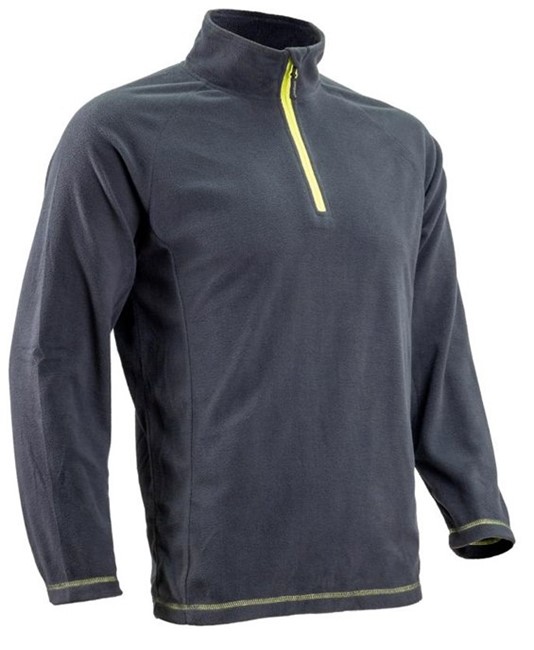 Felpa da lavoro collo alto Coverguard Myoga Felpa da lavoro collo alto Coverguard Myoga