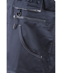 Gilet da lavoro Coverguard Navy/Paddock II