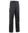 Pantaloni da lavoro regolabili a velcro Coverguard Navy/Paddock II