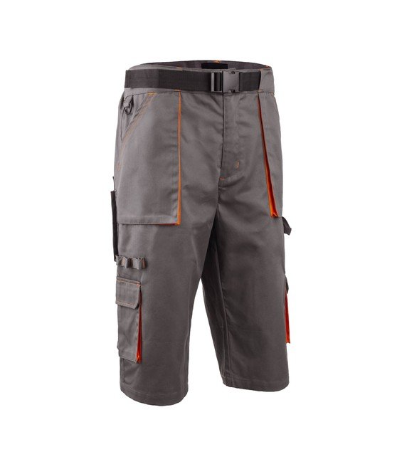 Bermuda da lavoro lunghi Coverguard Navy/Paddock II