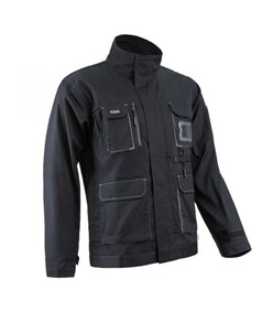 Giacca da lavoro multitasche Coverguard Navy/Paddock