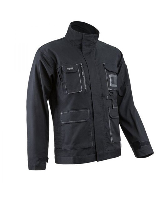 Giacca da lavoro multitasche Coverguard Navy/Paddock Giacca da lavoro multitasche Coverguard Navy/Paddock