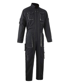 Tuta multitasche Coverguard Navy/Paddock II