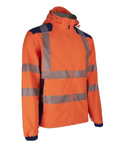 Giacca alta visibilità Coverguard NEBULO