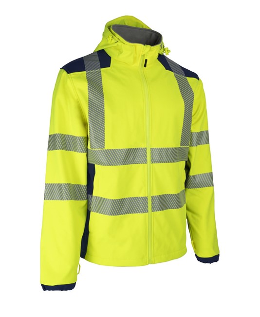 Giacca alta visibilità Coverguard NEBULO Giacca alta visibilità Coverguard NEBULO