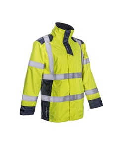 Giacca antipioggia alta visibilità Coverguard Nott
