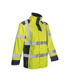 Giacca antipioggia alta visibilità Coverguard Nott Giacca antipioggia alta visibilità Coverguard Nott