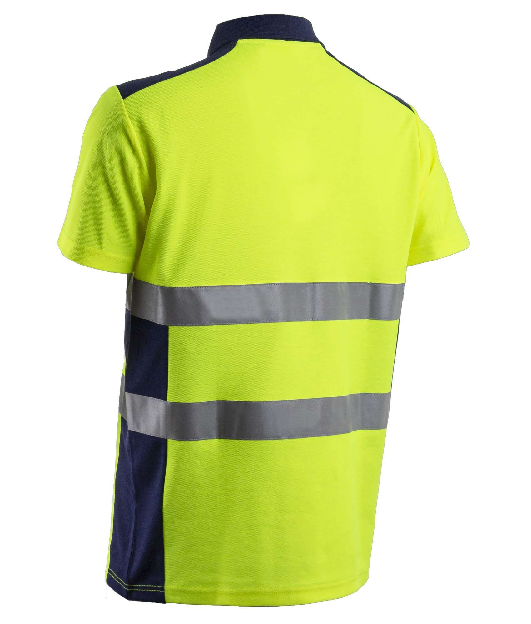 Polo alta visibilità Coverguard Oki