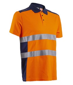 Polo alta visibilità Coverguard Oki Polo alta visibilità Coverguard Oki