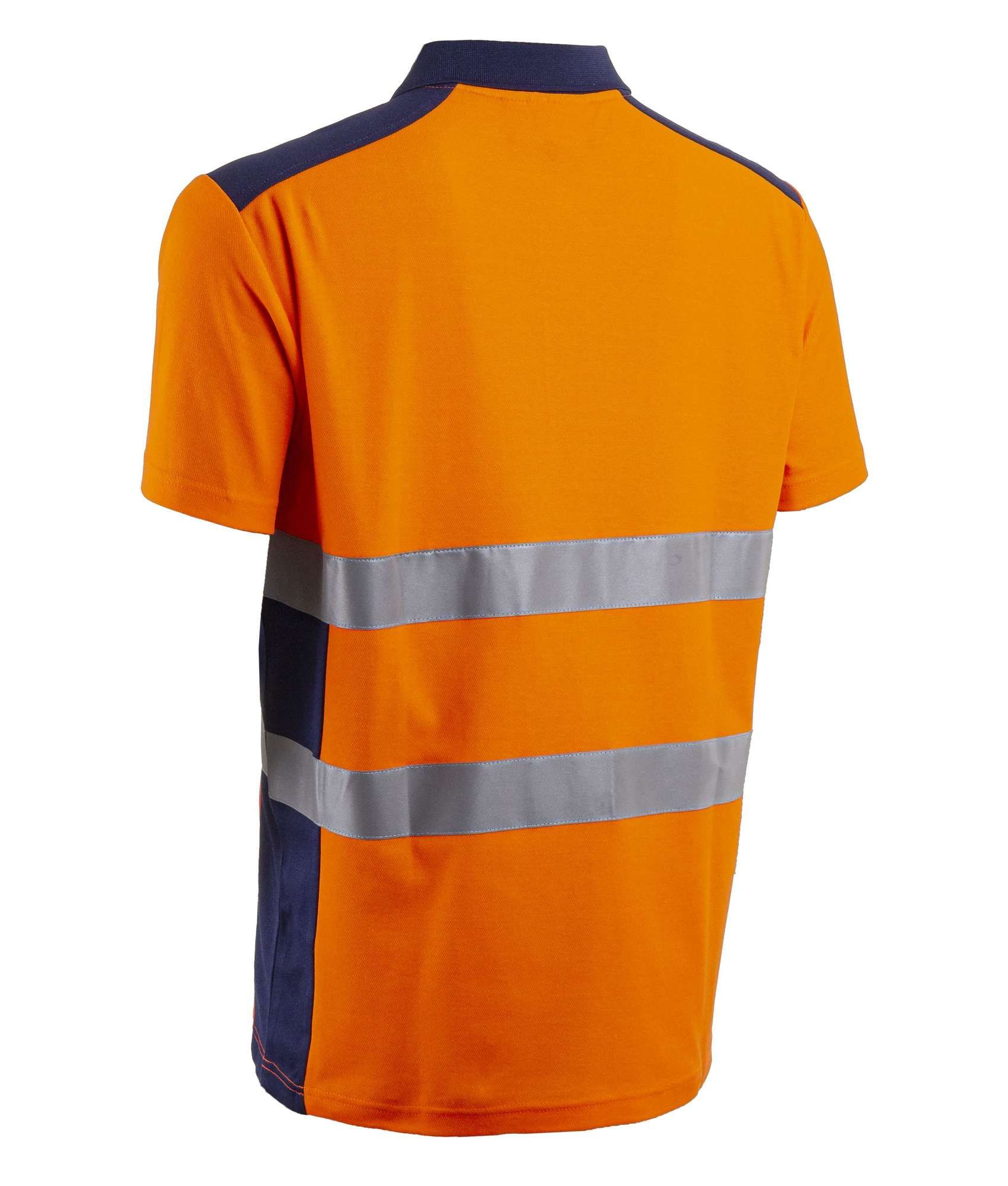 Polo alta visibilità Coverguard Oki