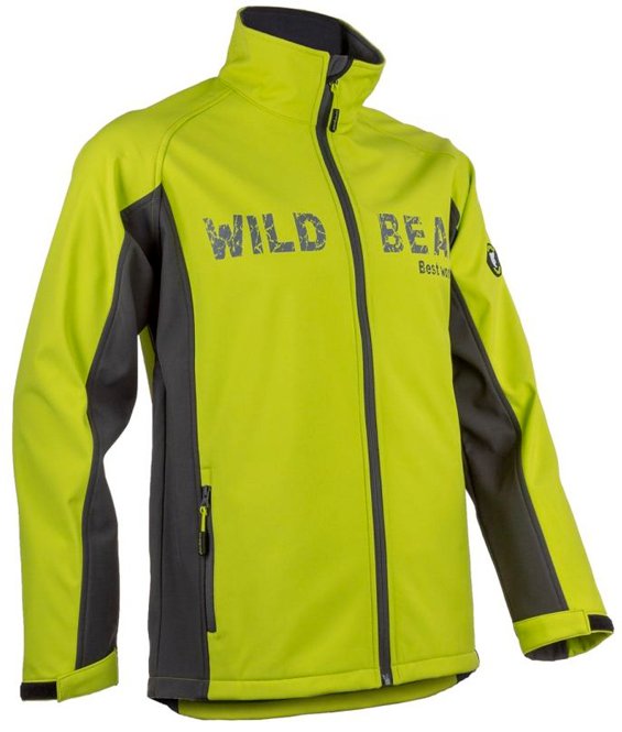 Giacca da lavoro Softshell traspirante Coverguard Piman in offerta