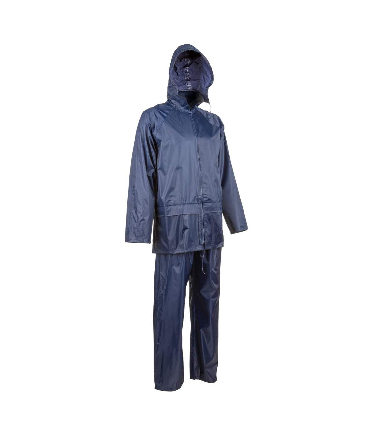 Completo antipioggia Coverguard Pluvio