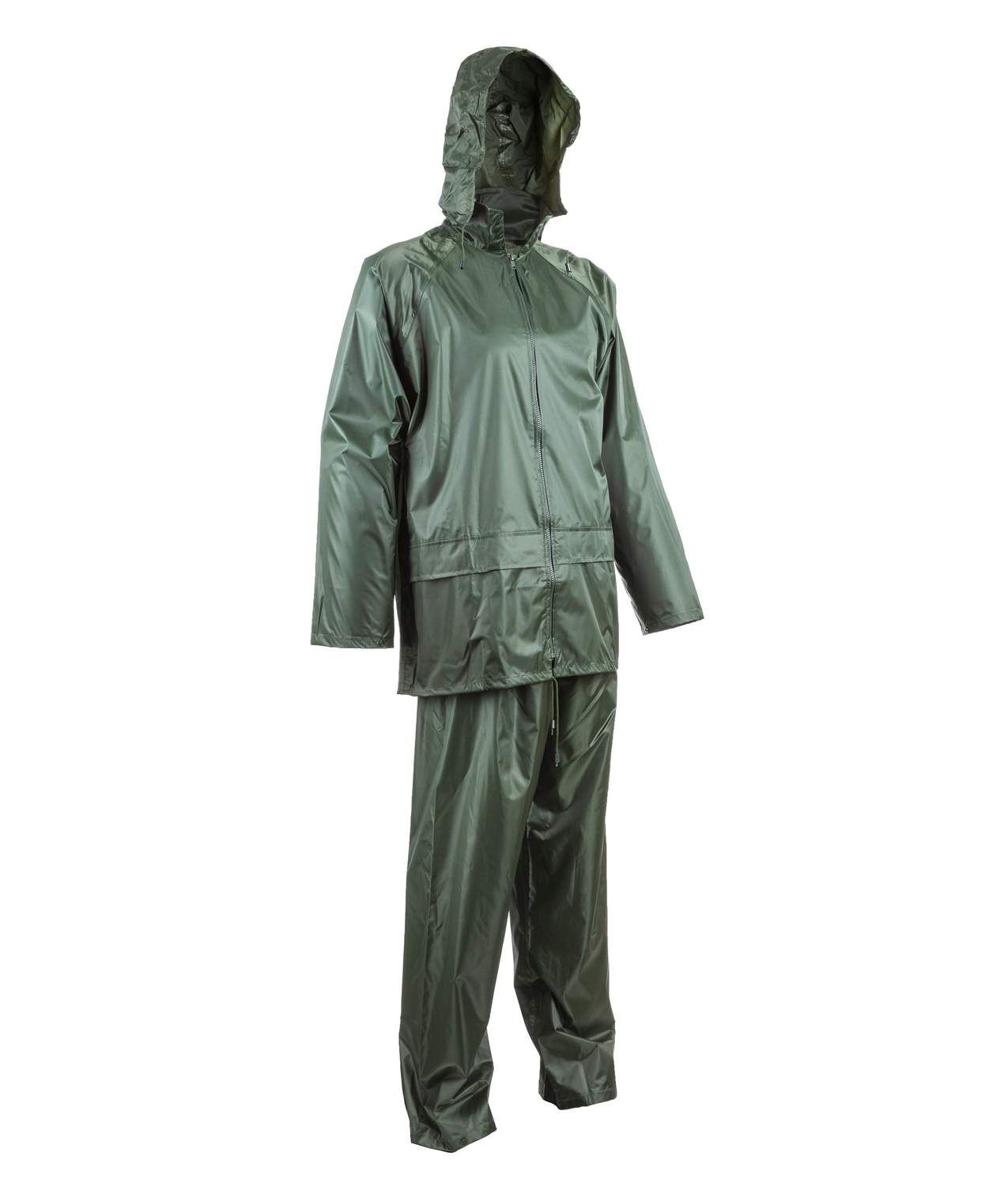 Completo antipioggia Coverguard Pluvio