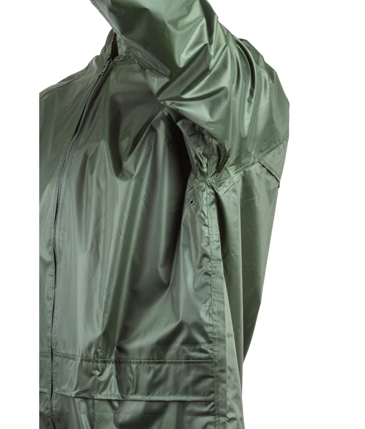 Completo antipioggia Coverguard Pluvio