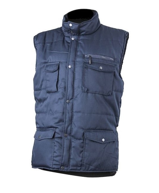 Gilet da lavoro antifreddo Coverguard Polena Gilet da lavoro antifreddo Coverguard Polena