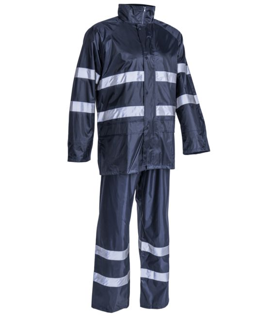 Completo impermeabile antipioggia Coverguard Rainet