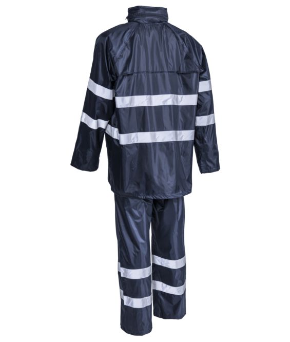 Completo impermeabile antipioggia Coverguard Rainet