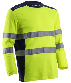 Polo alta visibilità Coverguard Rikka Polo alta visibilità Coverguard Rikka