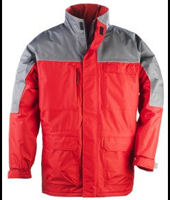 Parka da lavoro invernale Coverguard Ripstop