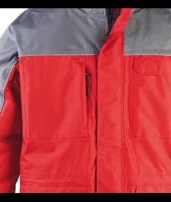 Parka da lavoro invernale Coverguard Ripstop