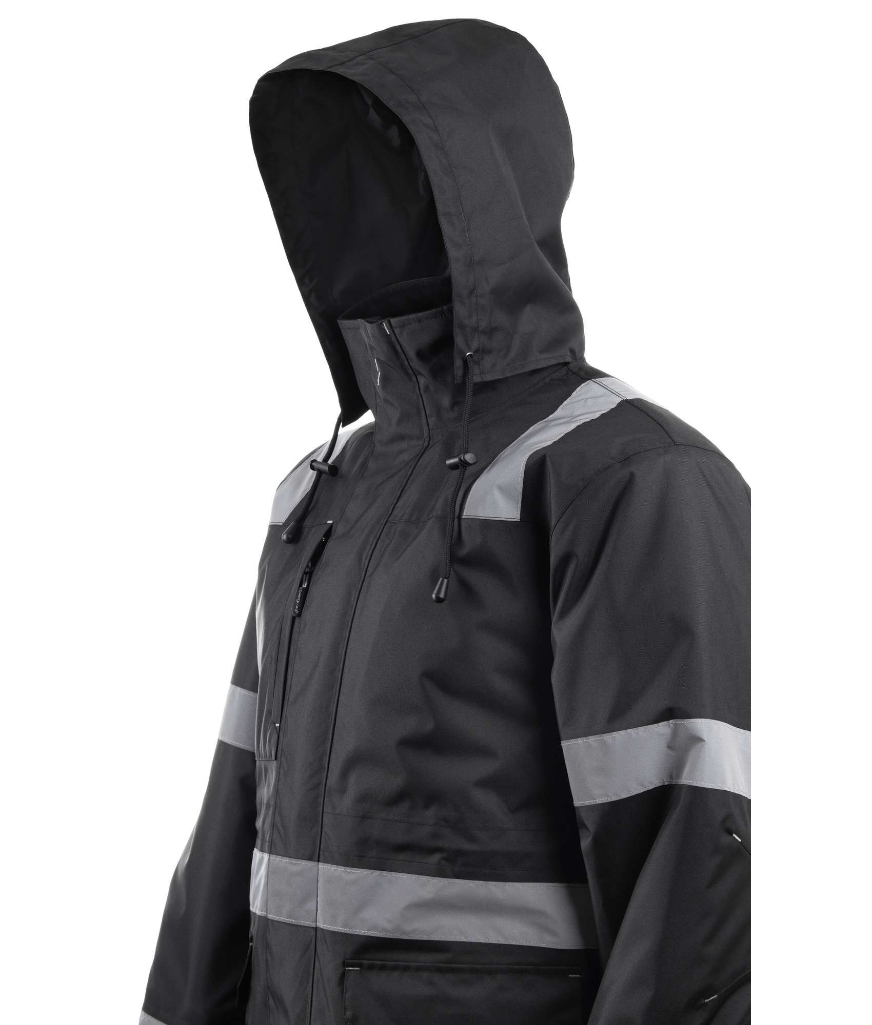 Parka da lavoro impermeabile Coverguard Securite
