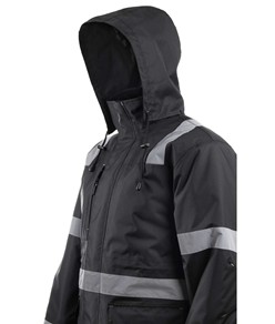 Parka da lavoro impermeabile Coverguard Securite