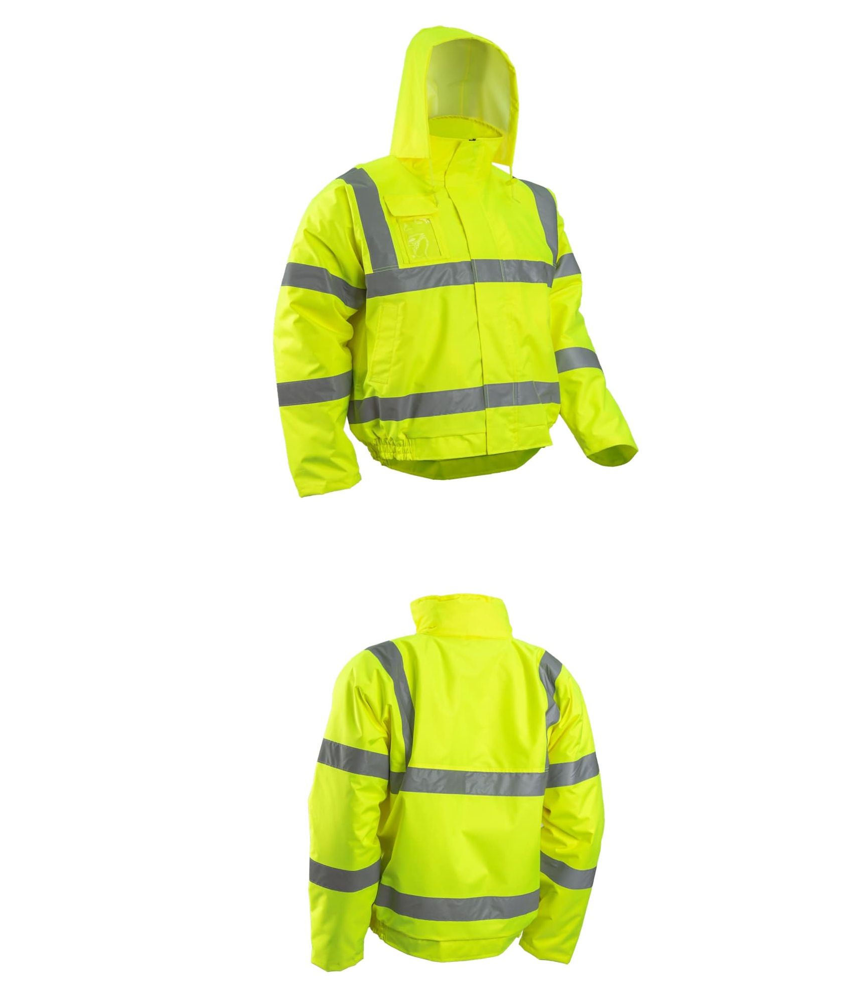 Giubbotto alta visibilità Coverguard Soukou