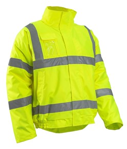 Giubbotto alta visibilità Coverguard Soukou
