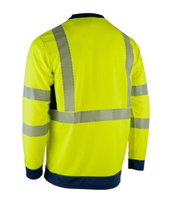 Maglietta alta visibilità Coverguard SUNO II