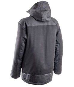 Parka softshell antipioggia da lavoro Coverguard Tamia