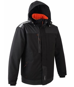 Parka softshell antipioggia da lavoro Coverguard Tamia