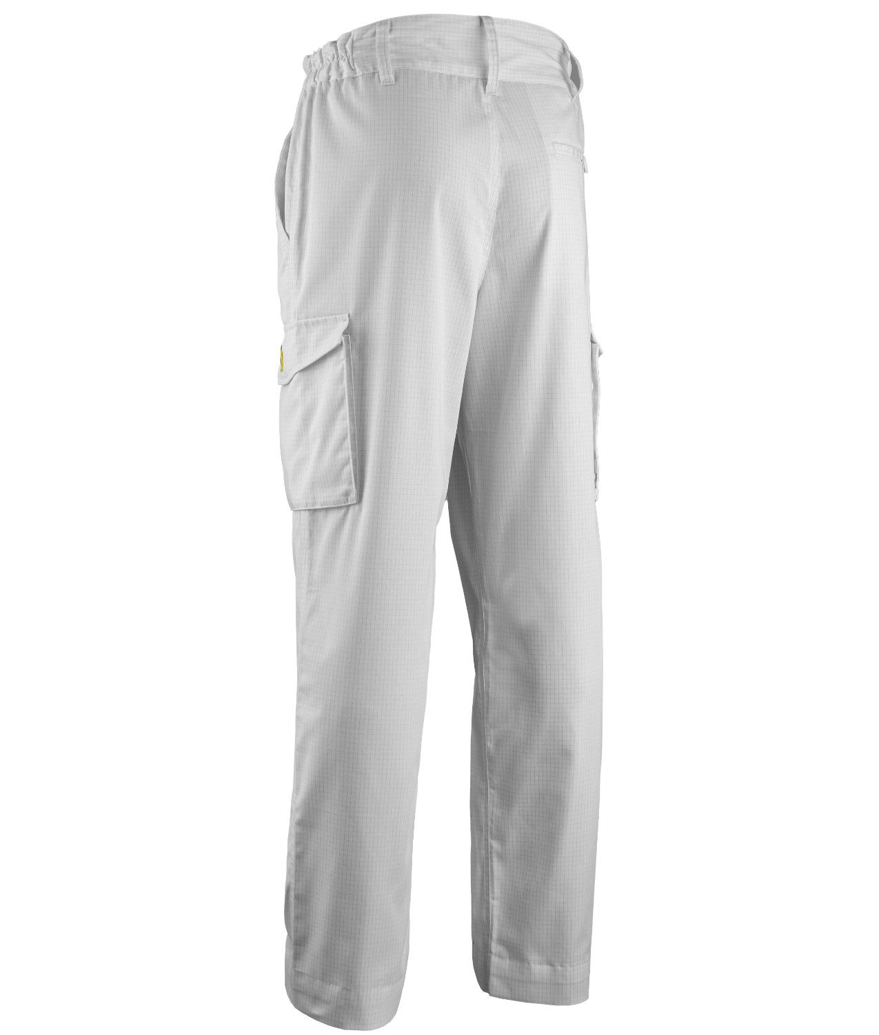 Pantaloni bianchi da lavoro ESD Coverguard Taranis