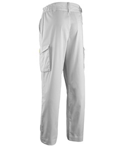 Pantaloni bianchi da lavoro ESD Coverguard Taranis