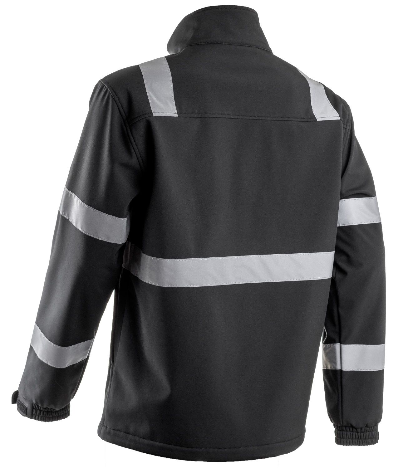 Giacca rifrangente softshell Coverguard VigIle