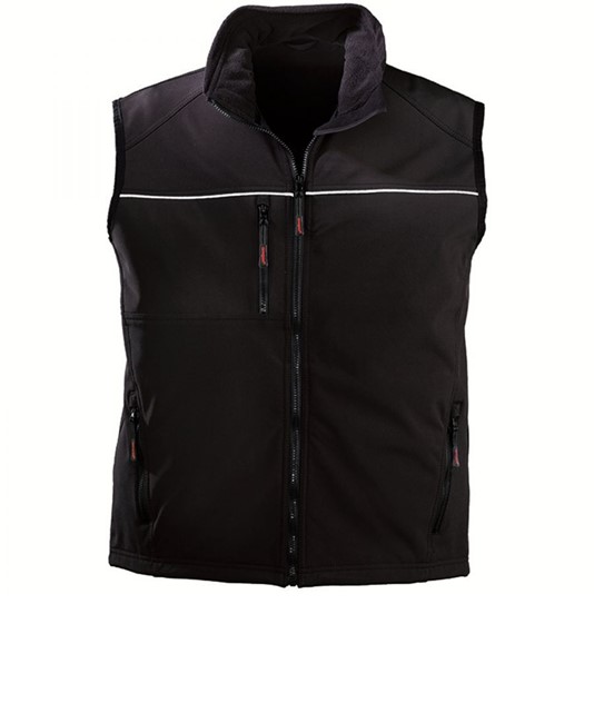 Gilet da lavoro Softshell Coverguard Yang Reflect Gilet da lavoro Softshell Coverguard Yang Reflect