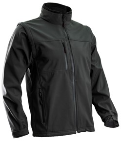 Giacca da lavoro softshell Coverguard YANG 2 EN 1 Giacca da lavoro softshell Coverguard YANG 2 EN 1