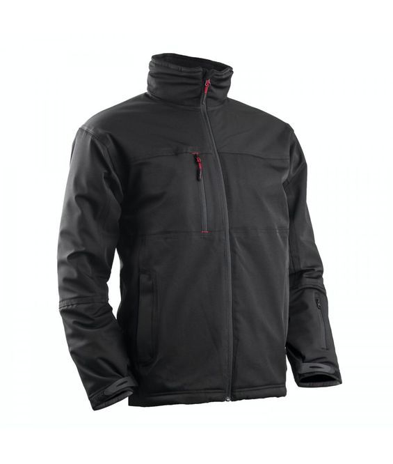 Giacca da lavoro Softshell Coverguard Yang Winter II