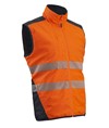 Gilet alta visibilità Coverguard Yoru