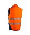Gilet alta visibilità Coverguard Yoru Gilet alta visibilità Coverguard Yoru