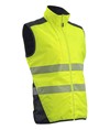 Gilet alta visibilità Coverguard Yoru Gilet alta visibilità Coverguard Yoru