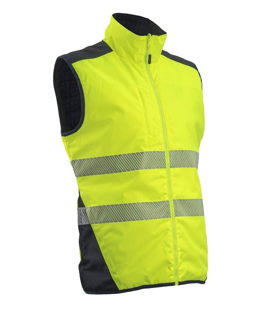 Gilet alta visibilità Coverguard Yoru Gilet alta visibilità Coverguard Yoru