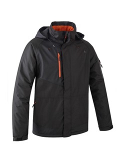 Parka impermeabile da lavoro Coverguard YUZU II