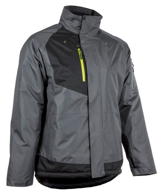 Parka impermeabile da lavoro Coverguard Yuzu