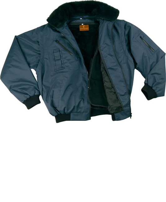 Giubbotto da lavoro smanicabile Coverguard Zefly 2 in 1 in offerta Giubbotto da lavoro smanicabile Coverguard Zefly 2 in 1 in offerta